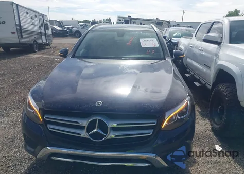 2019 Mercedes-Benz Glc 350E 4Matic from USA, damaged, VIN WDC0G5EB9KF590602